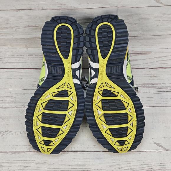 SAUCONY EXCURSION Size Women's 7 Men's 5 Crosss Trainning Trail Running Shoes - Picture 5 of 7